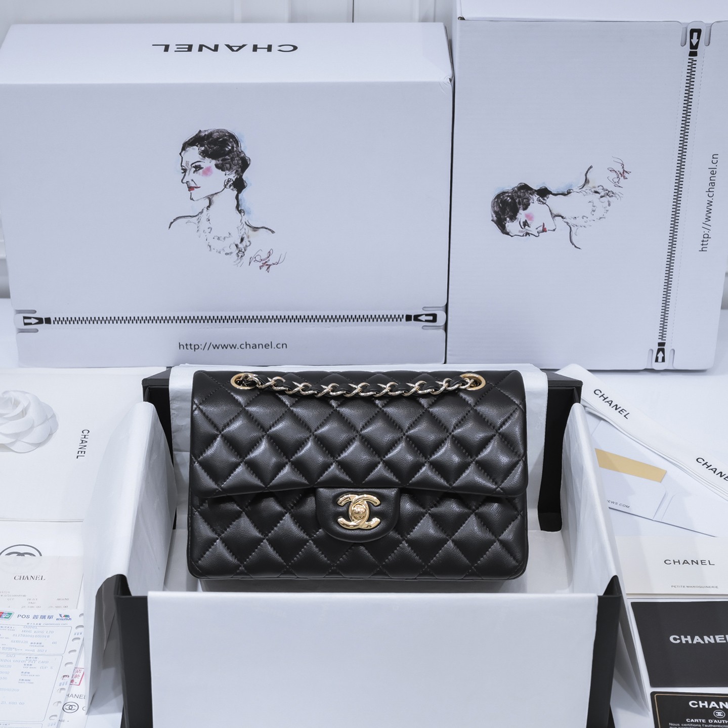 Chanel CF Series Bags